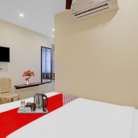 Hotel O Gn Nelli Suites Bangalore Exterior foto