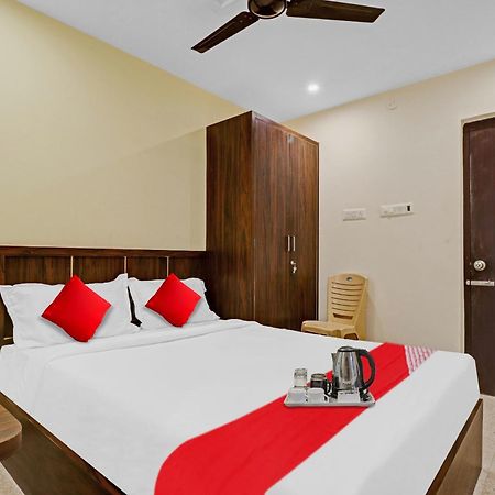 Hotel O Gn Nelli Suites Bangalore Exterior foto