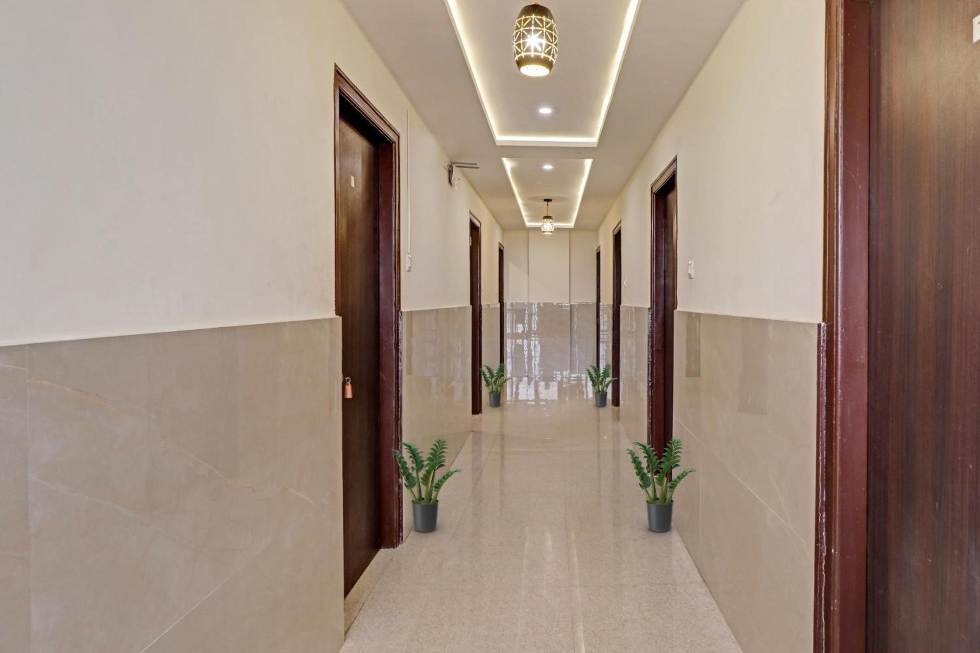 Hotel O Gn Nelli Suites Bangalore Exterior foto