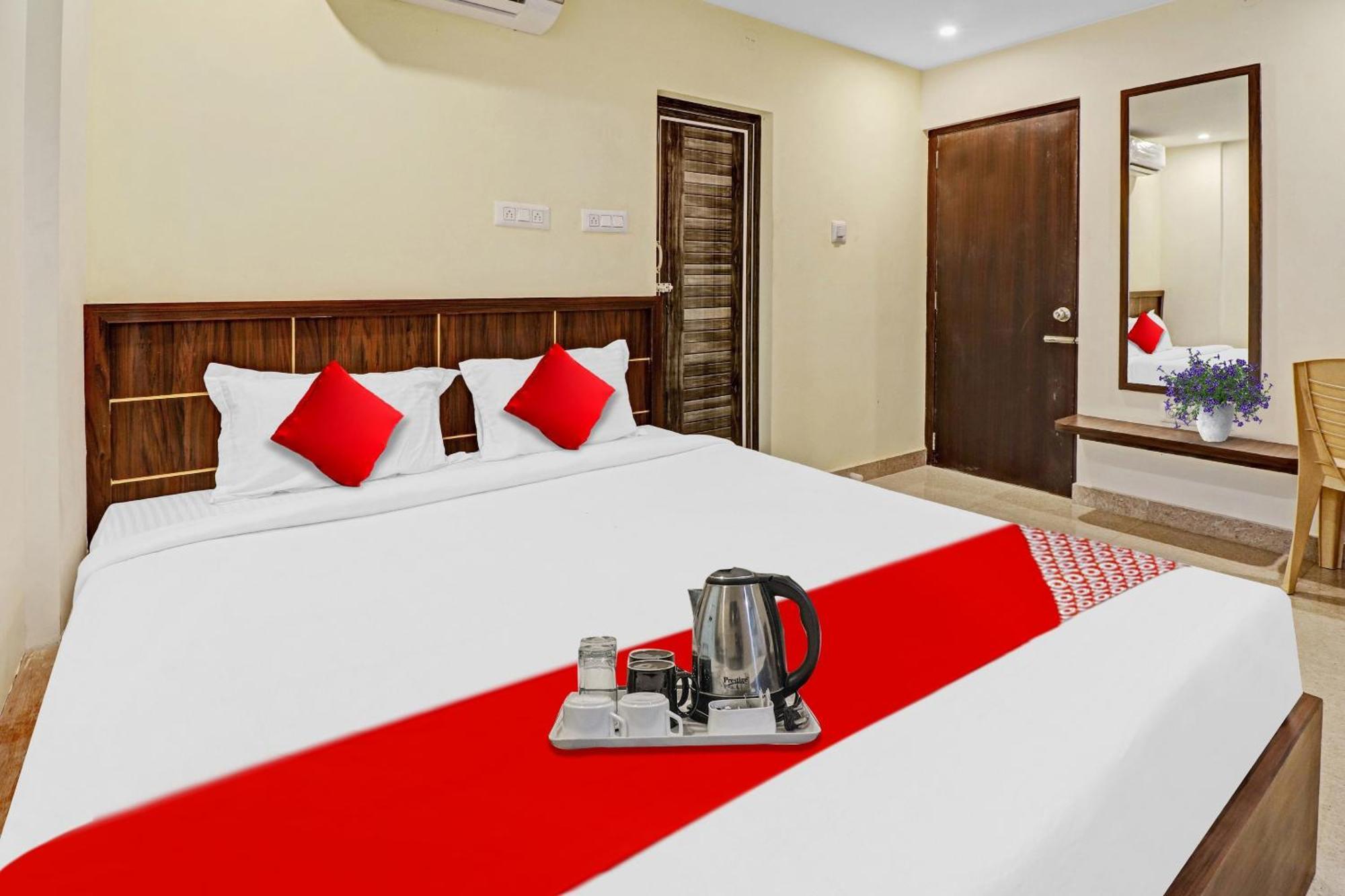Hotel O Gn Nelli Suites Bangalore Exterior foto