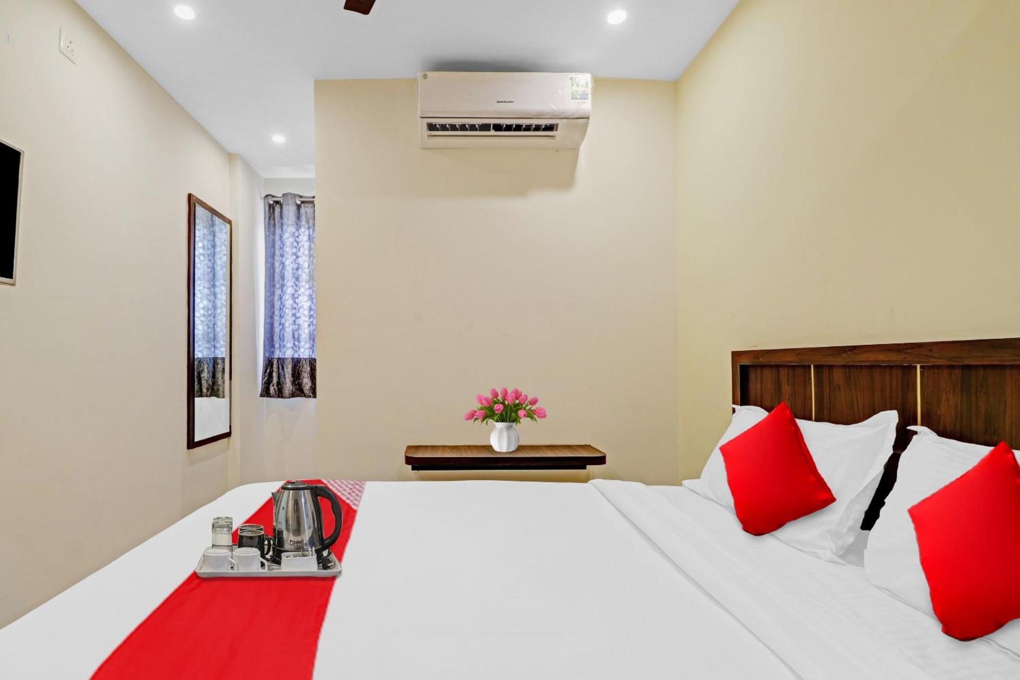 Hotel O Gn Nelli Suites Bangalore Exterior foto