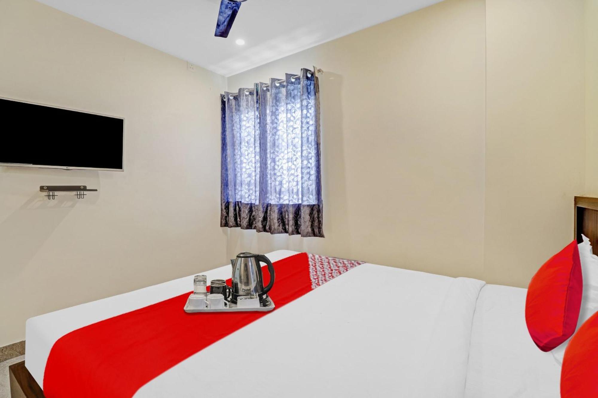 Hotel O Gn Nelli Suites Bangalore Exterior foto