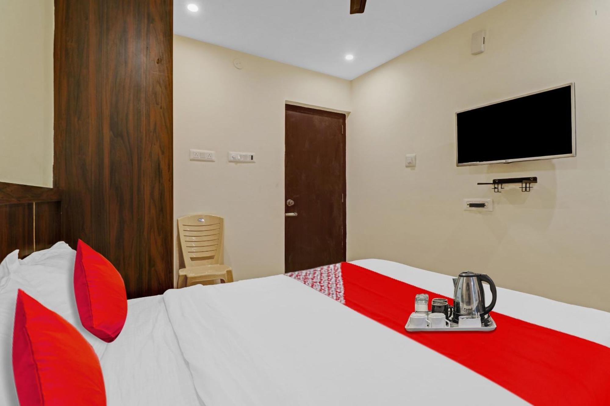 Hotel O Gn Nelli Suites Bangalore Exterior foto