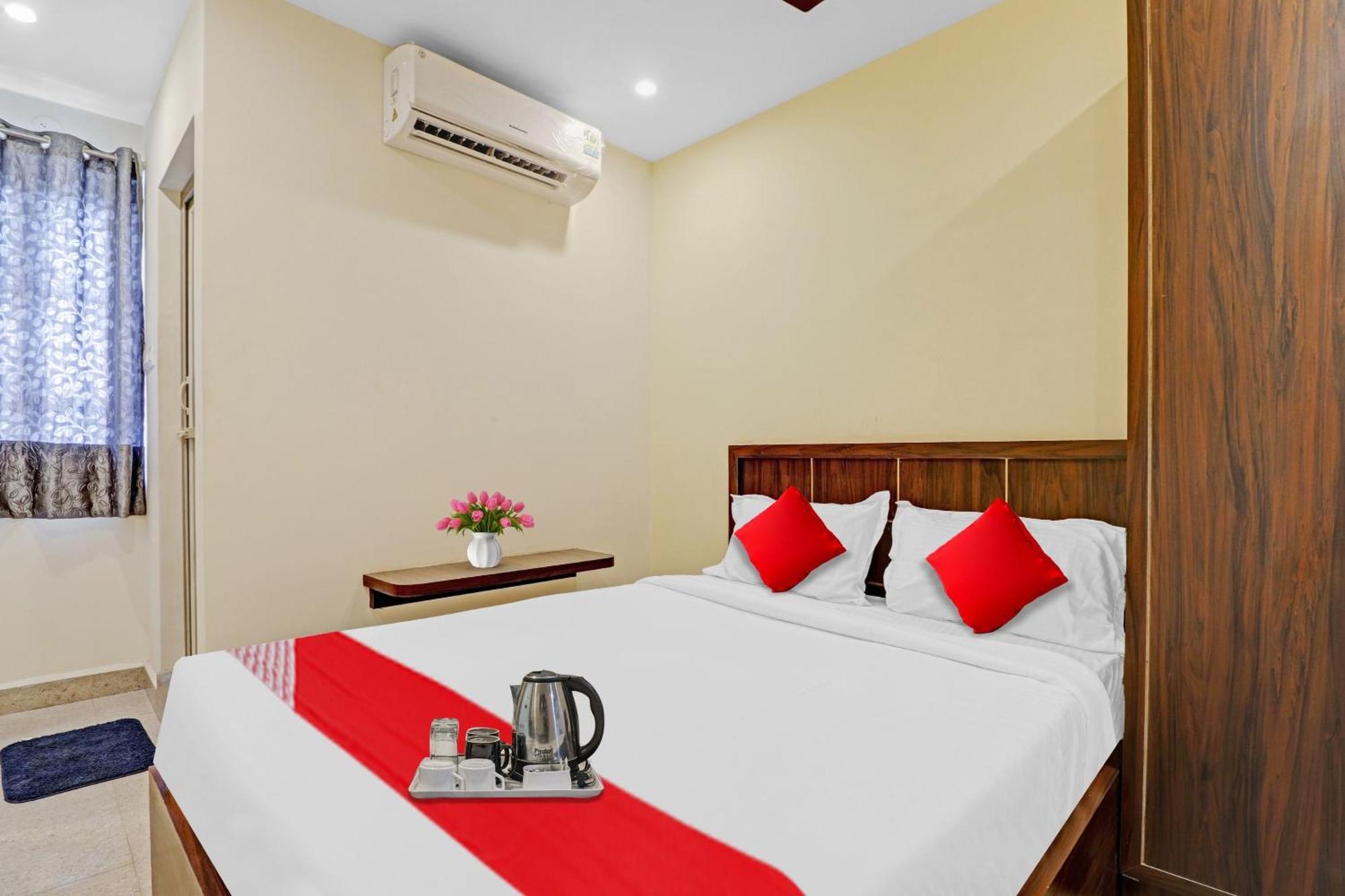 Hotel O Gn Nelli Suites Bangalore Exterior foto