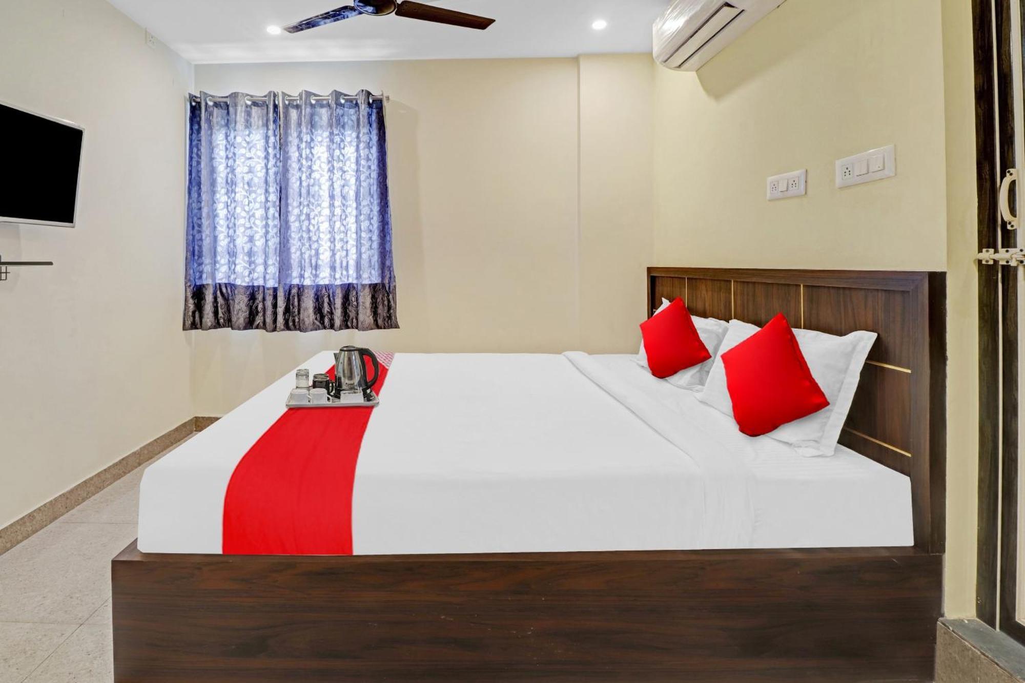 Hotel O Gn Nelli Suites Bangalore Exterior foto