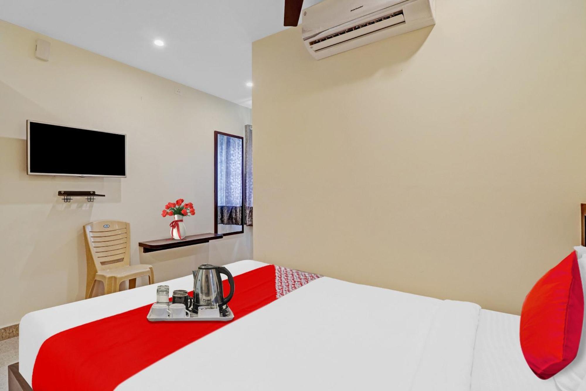Hotel O Gn Nelli Suites Bangalore Exterior foto