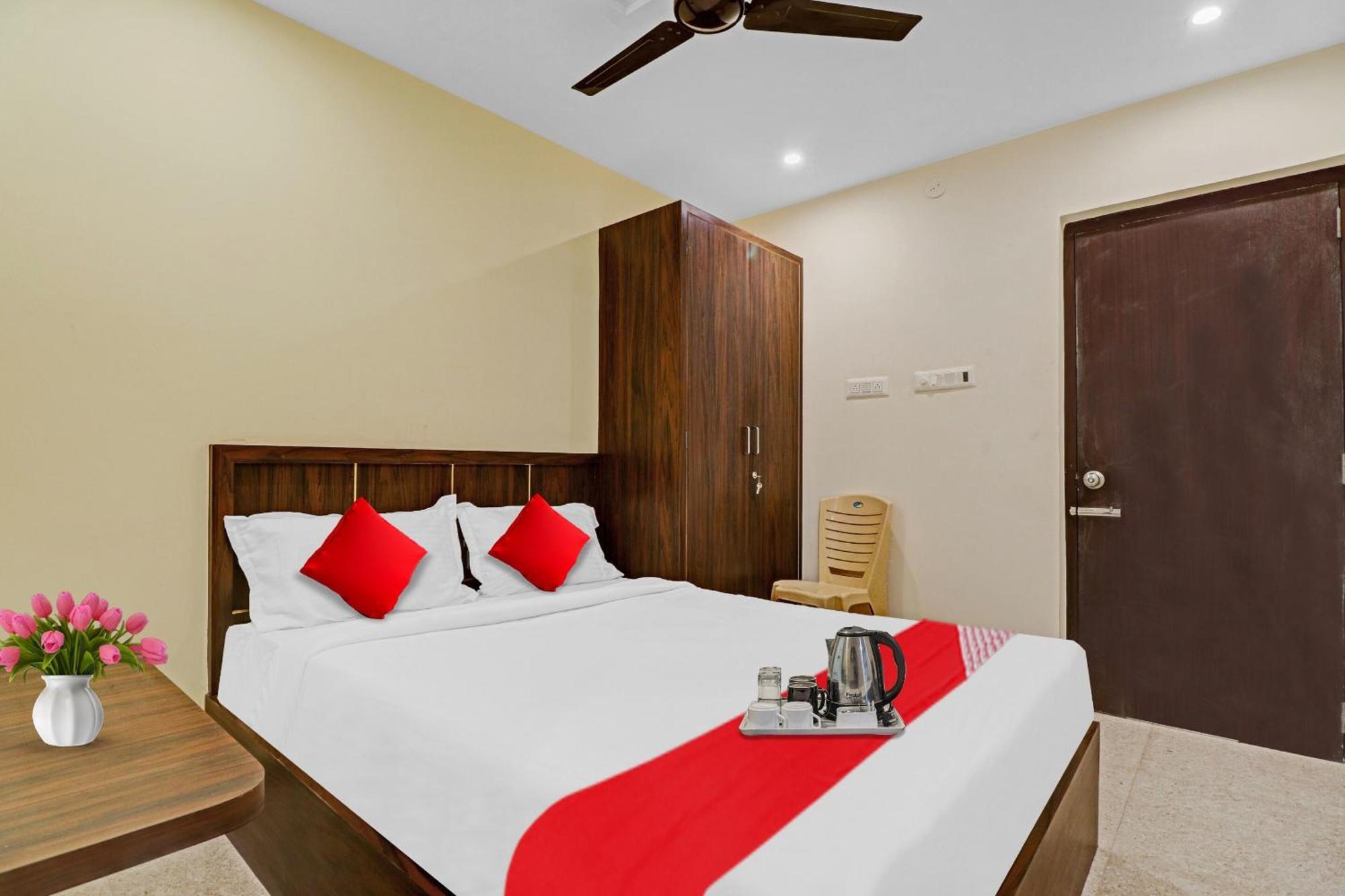 Hotel O Gn Nelli Suites Bangalore Exterior foto