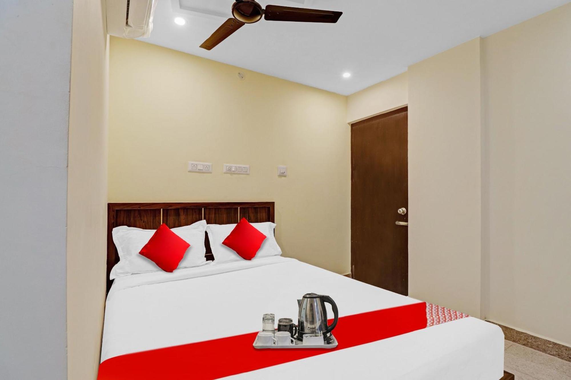 Hotel O Gn Nelli Suites Bangalore Exterior foto