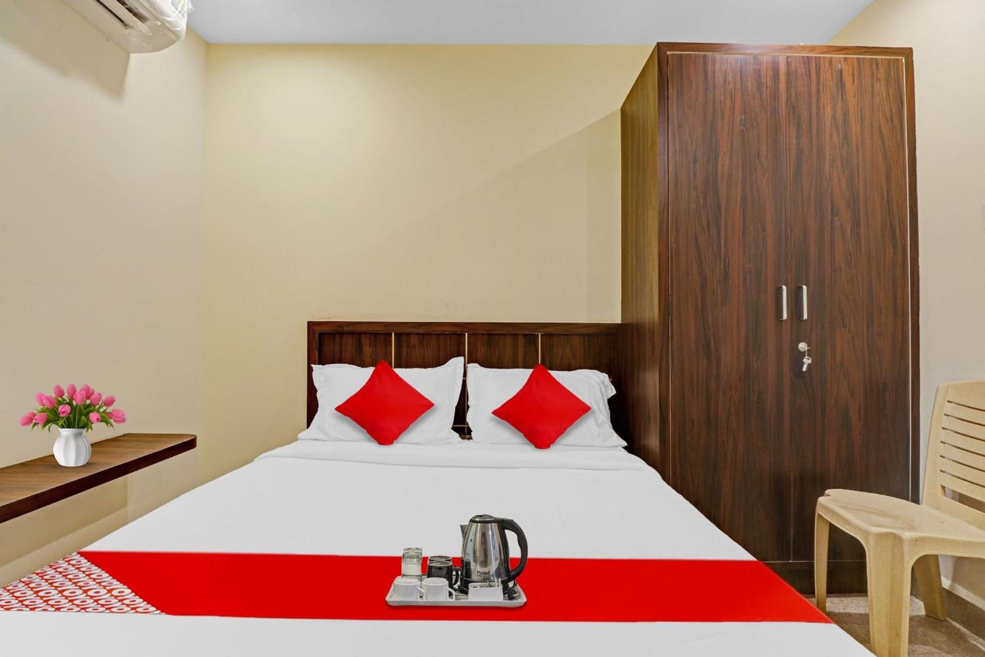 Hotel O Gn Nelli Suites Bangalore Exterior foto