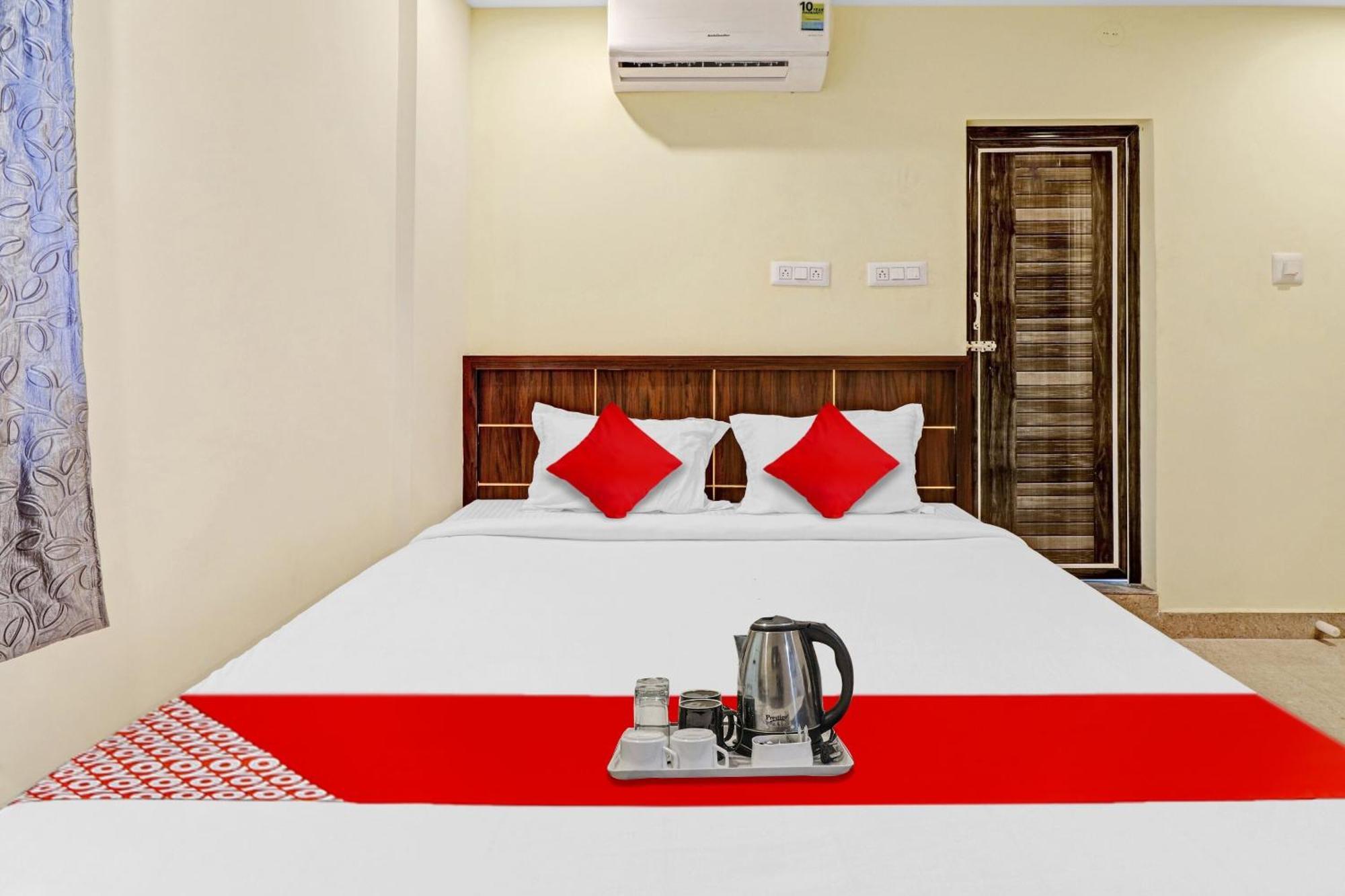 Hotel O Gn Nelli Suites Bangalore Exterior foto