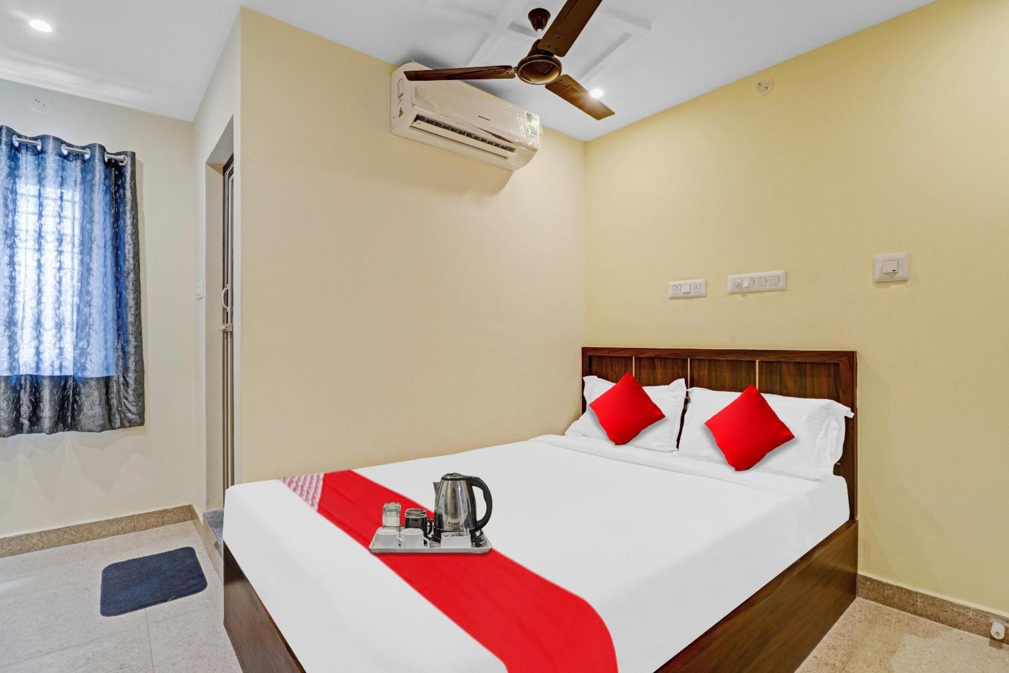 Hotel O Gn Nelli Suites Bangalore Exterior foto