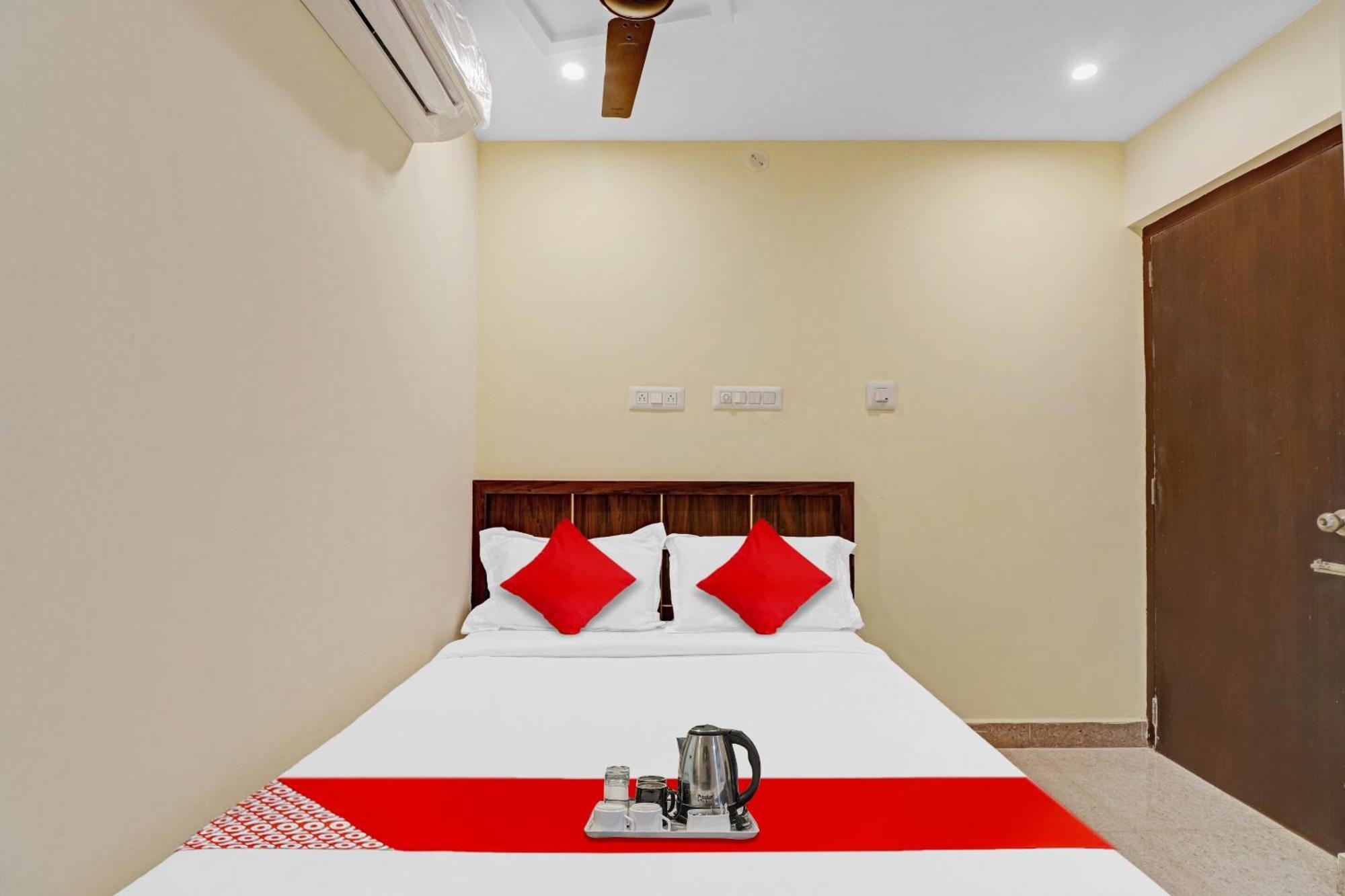 Hotel O Gn Nelli Suites Bangalore Exterior foto