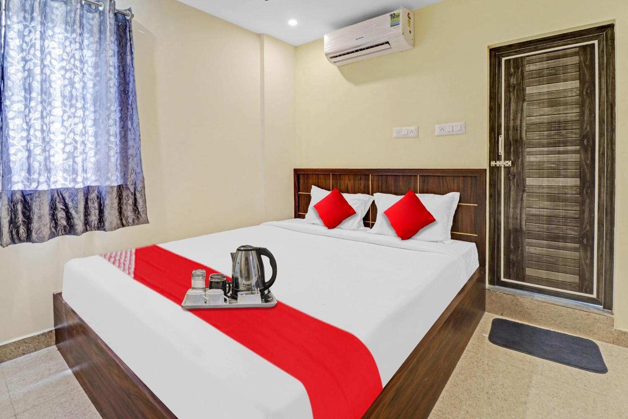 Hotel O Gn Nelli Suites Bangalore Exterior foto